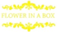 Flower In A Box coupons